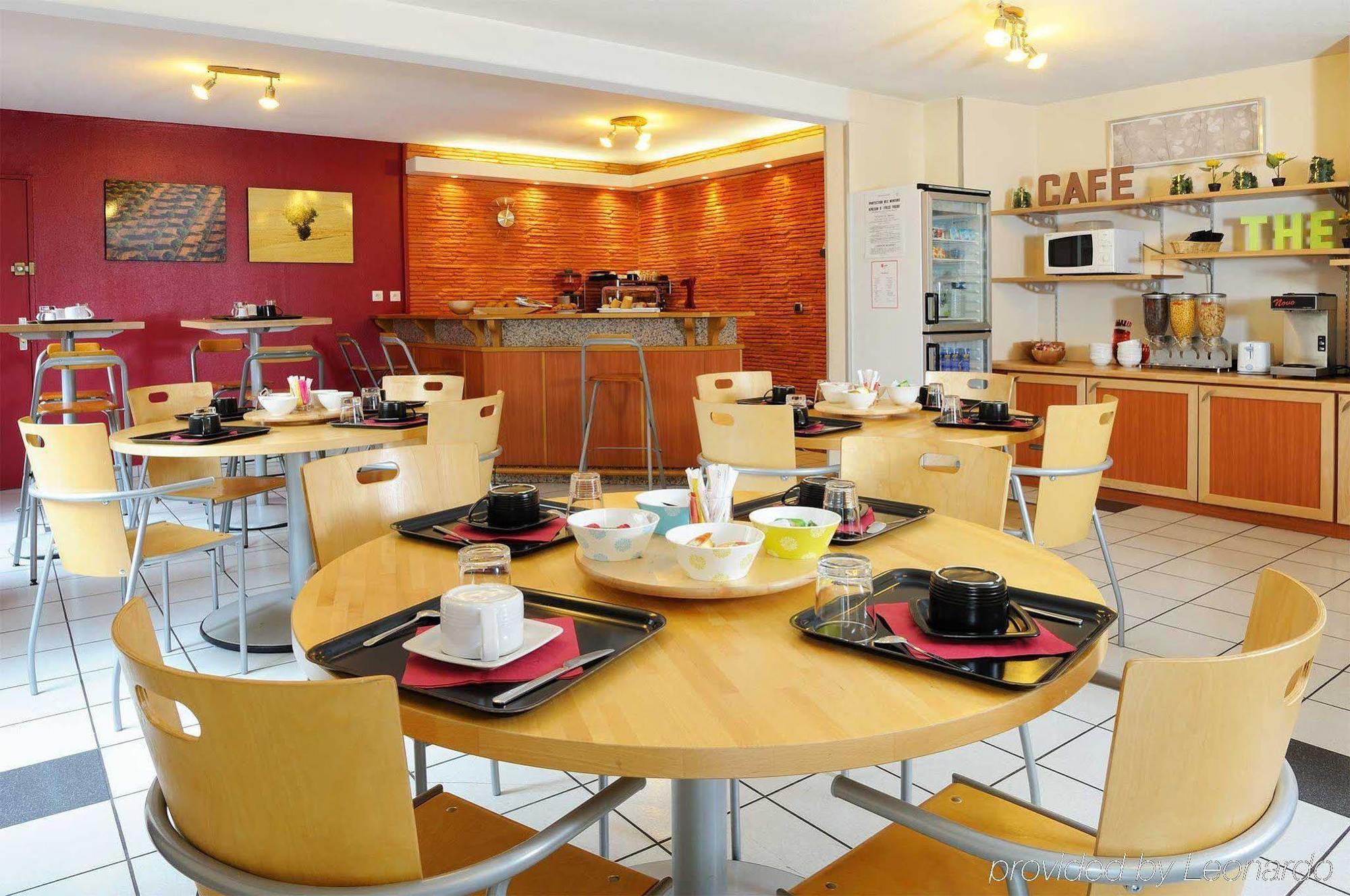 Sejours & Affaires Toulouse De Brienne Aparthotel Buitenkant foto