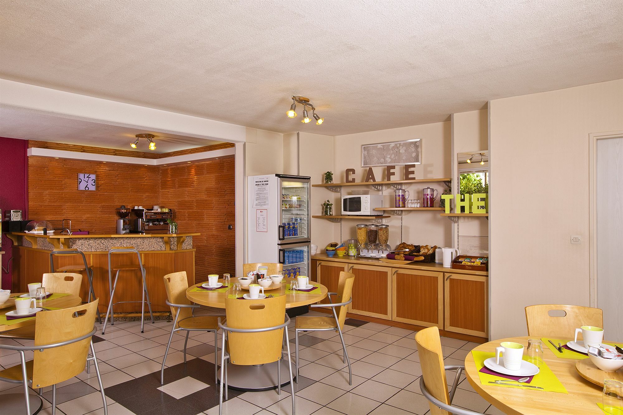 Sejours & Affaires Toulouse De Brienne Aparthotel Buitenkant foto